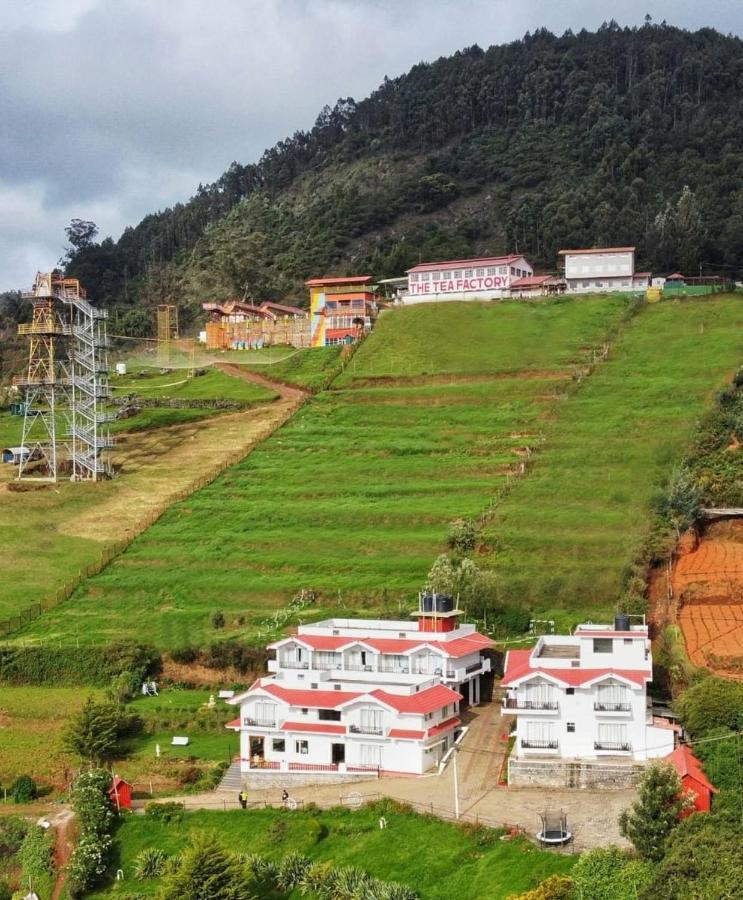 Berry Hills Resort Ooty Buitenkant foto