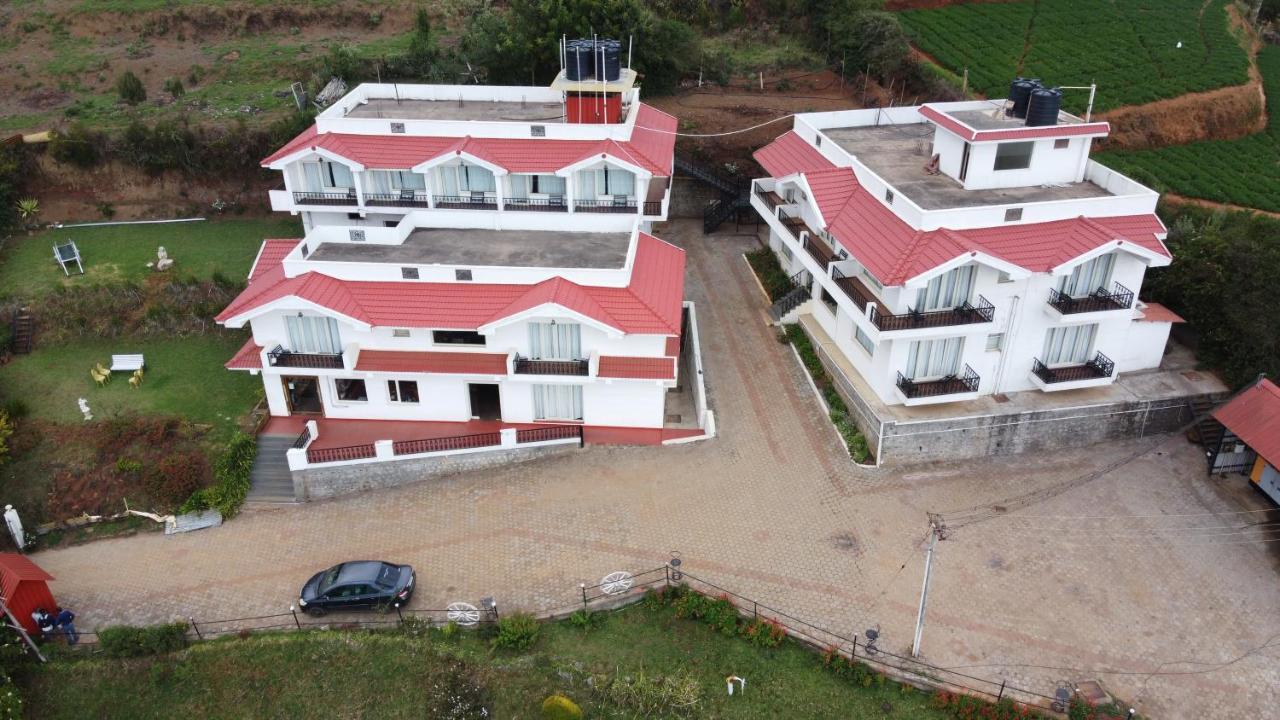 Berry Hills Resort Ooty Buitenkant foto