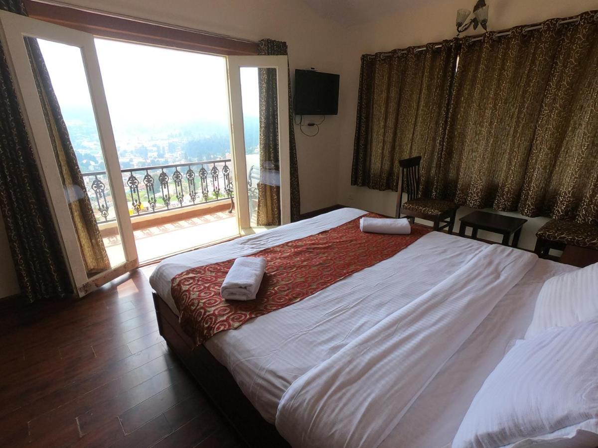 Berry Hills Resort Ooty Buitenkant foto