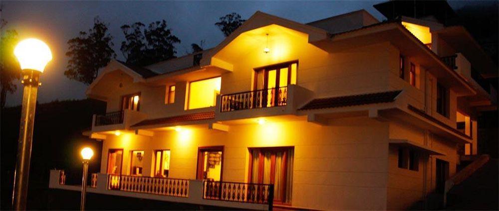 Berry Hills Resort Ooty Buitenkant foto