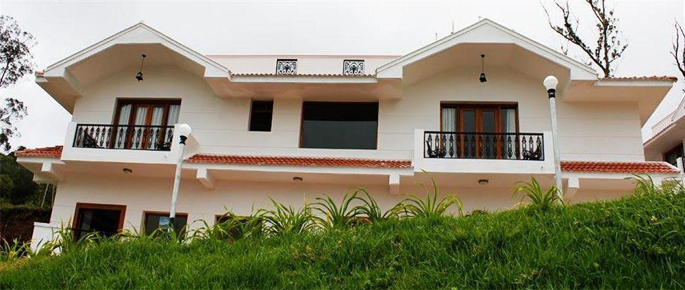 Berry Hills Resort Ooty Buitenkant foto